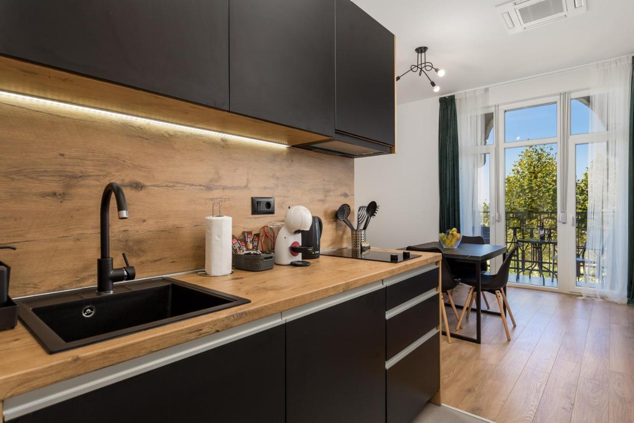Apartments Bristol 2 Rijeka Luaran gambar