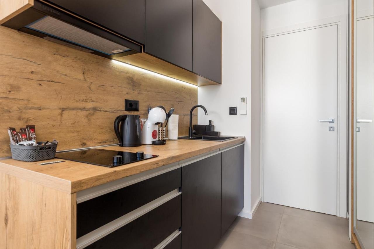 Apartments Bristol 2 Rijeka Luaran gambar