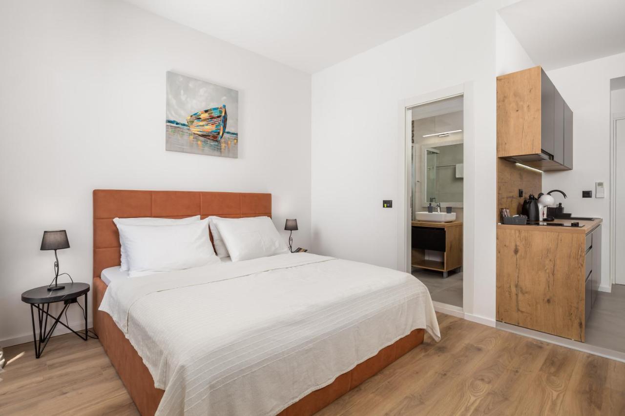 Apartments Bristol 2 Rijeka Luaran gambar