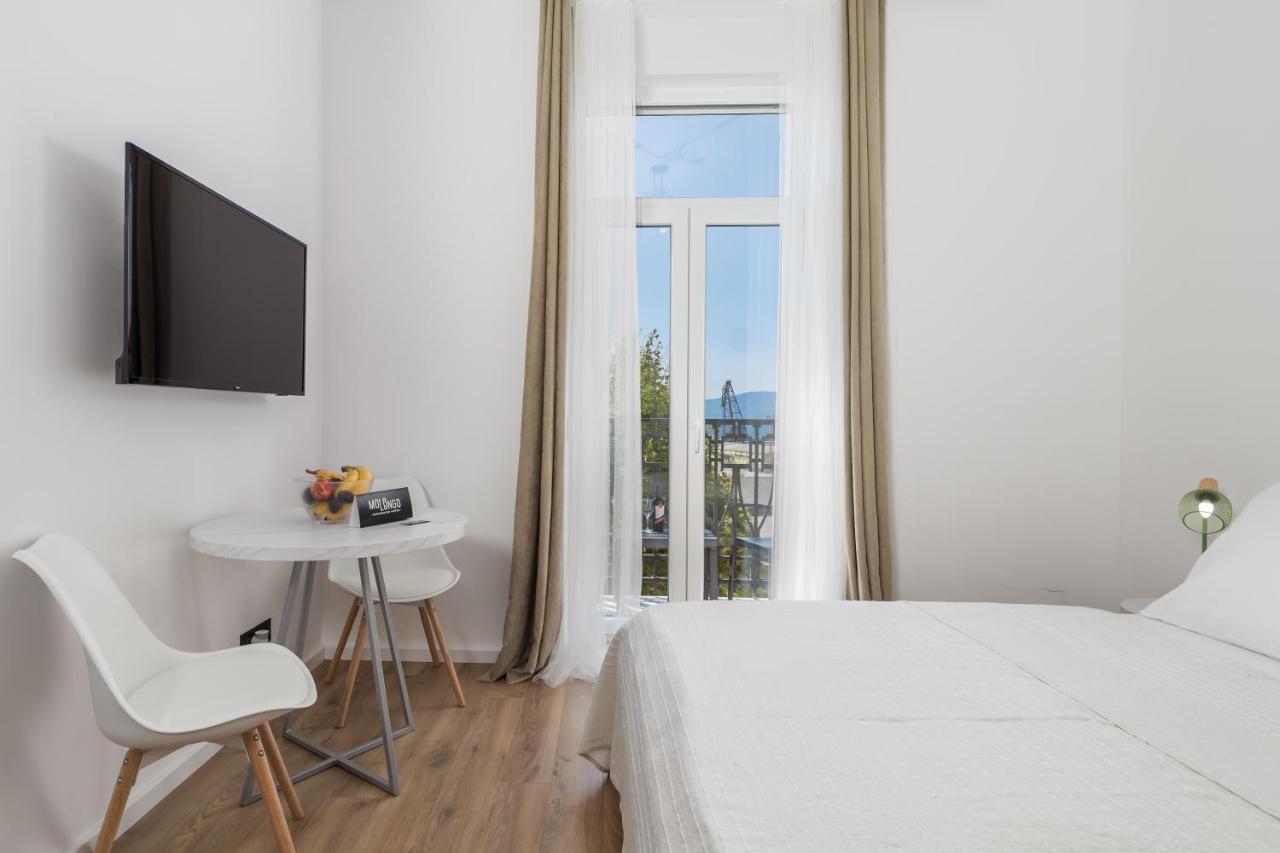 Apartments Bristol 2 Rijeka Luaran gambar