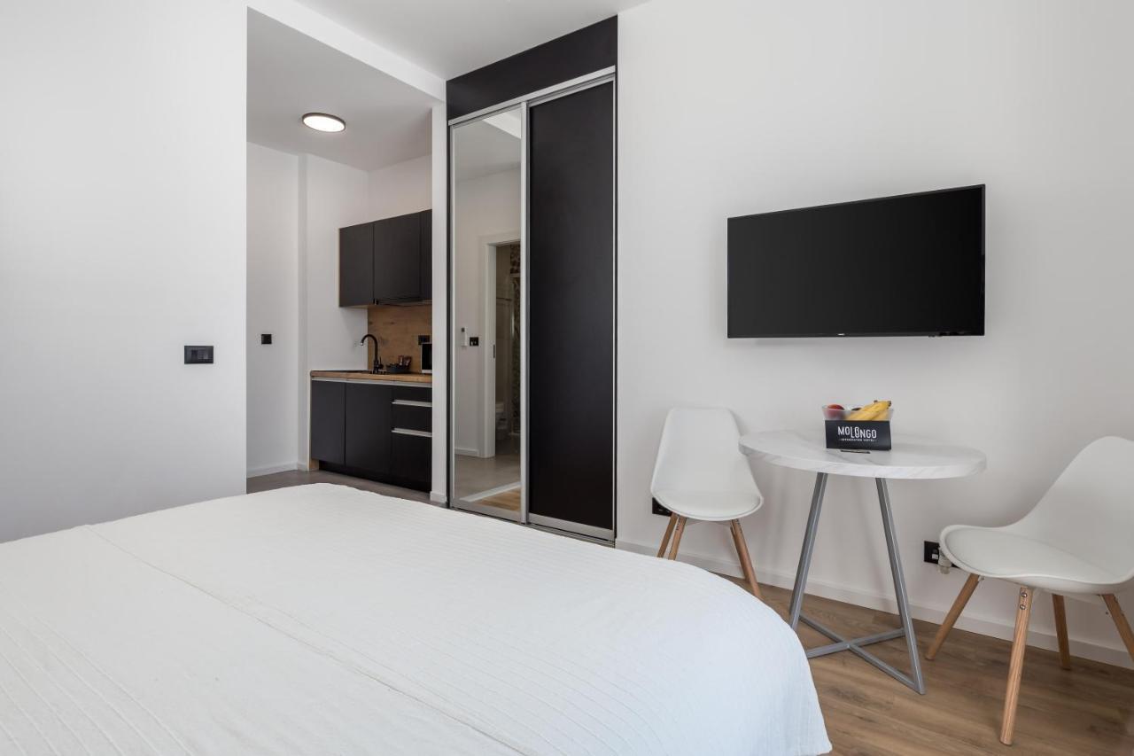 Apartments Bristol 2 Rijeka Luaran gambar