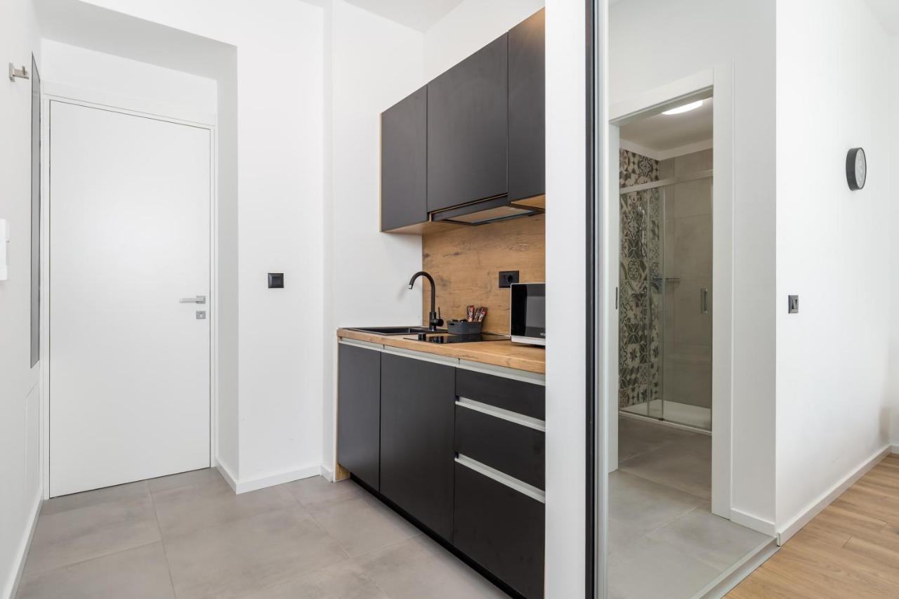 Apartments Bristol 2 Rijeka Luaran gambar