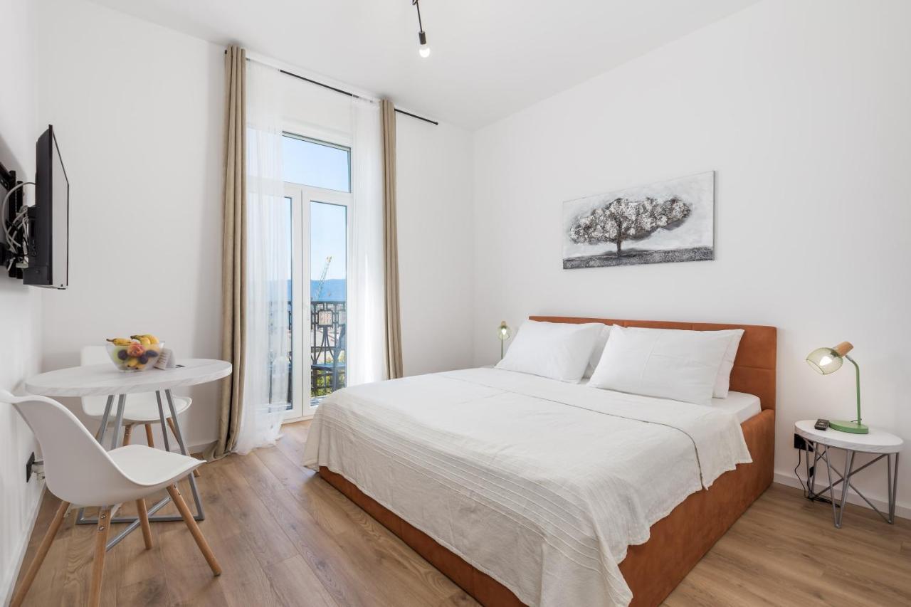 Apartments Bristol 2 Rijeka Luaran gambar