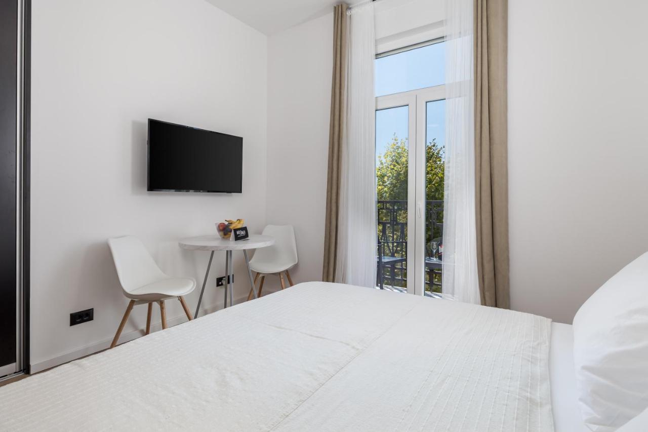 Apartments Bristol 2 Rijeka Luaran gambar