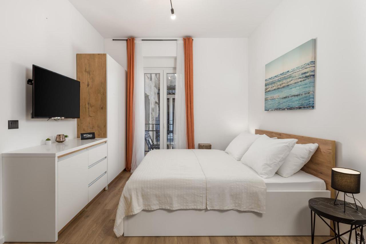 Apartments Bristol 2 Rijeka Luaran gambar
