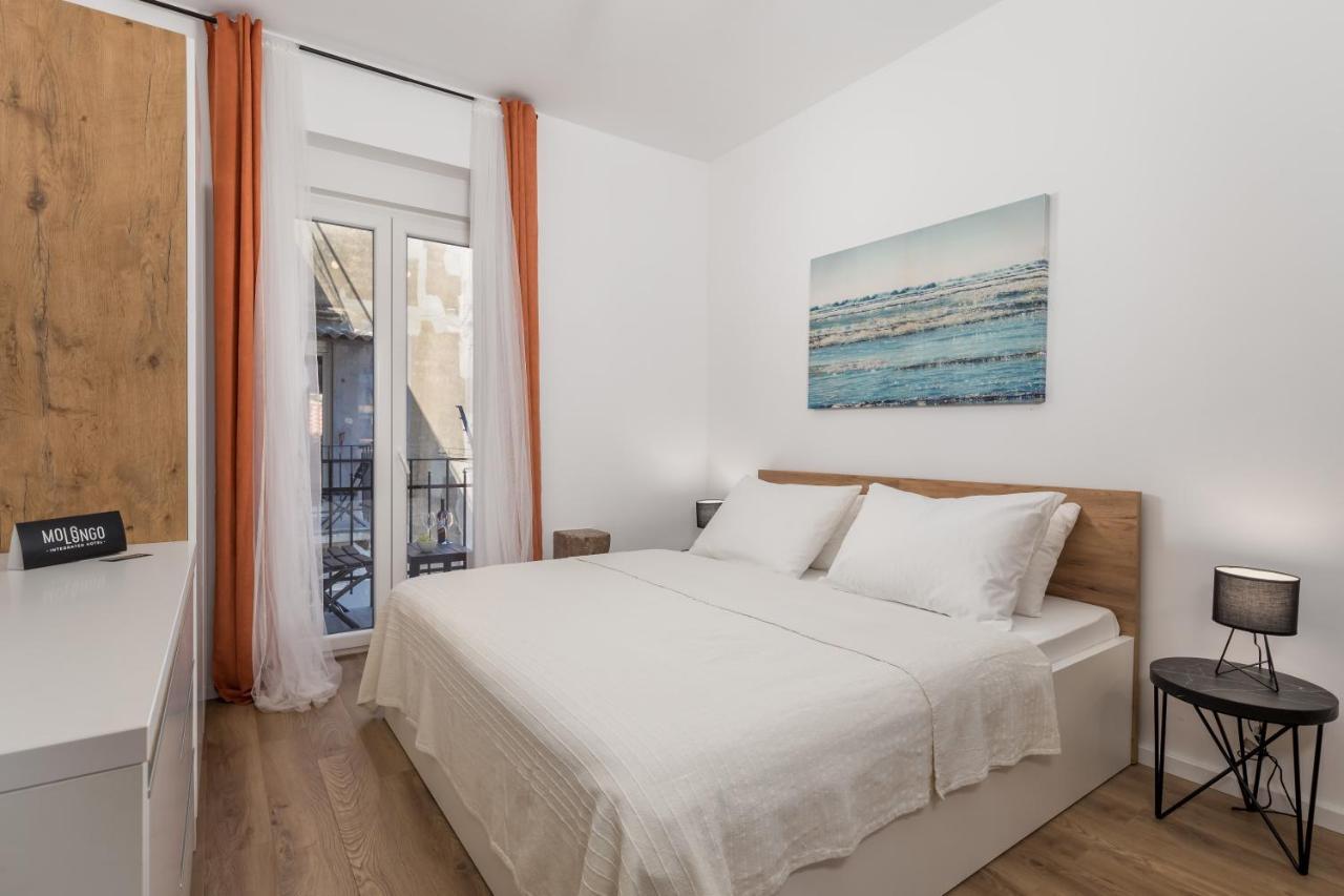 Apartments Bristol 2 Rijeka Luaran gambar